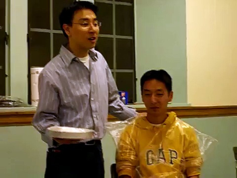 Pie in the face #2