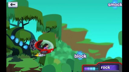 The Electric Company Jessicas Joyride Cartoon Animation PBS Kids Game Play Walkthrough