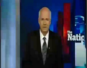 Opening for CBC News: The National