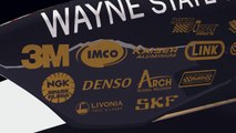 Wayne State Formula SAE Warrior Racing Road Warrior 9 Unveiling