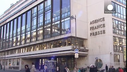 Γαλλία: Συνεχίζεται η απεργία στο AFP