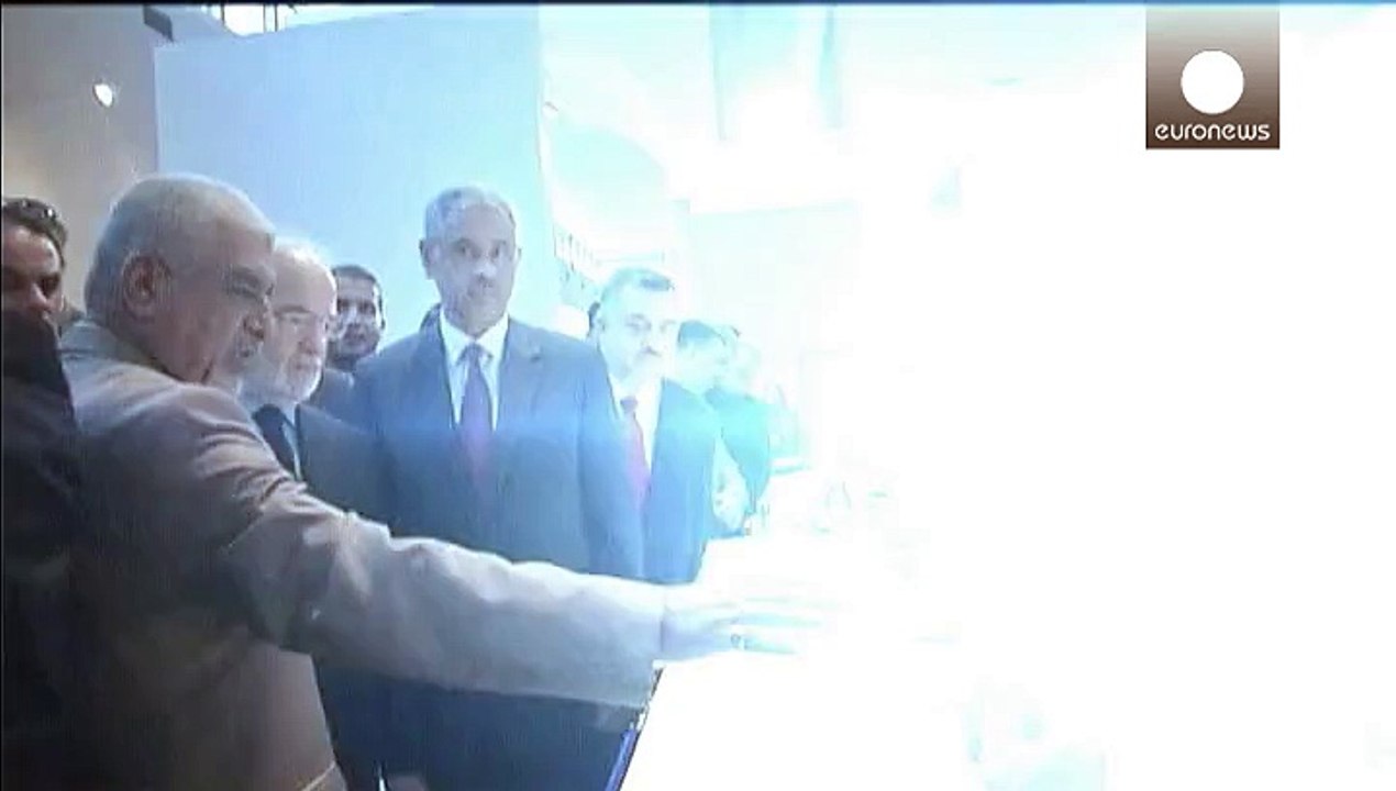 Hunderte Antiquitäten wieder zurück in Irak