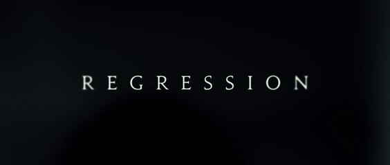 Regression - Trailer VOST