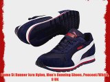 Puma St Runner Icra Nylon Men's Running Shoes Peacoat/White 9 UK
