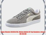 Puma Classic 352634/66 Unisex Adults Hi-Top Sneakers Grey 9 UK (43 EU)