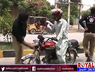 This is How Punjab Police Works - Pathetic