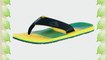 Reef Mens Reef Hot Prints Thong Sandals R2380BRA Brazil 10 UK 44 EU