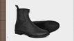 Aquacat Zip Front Boot - Black Size 40