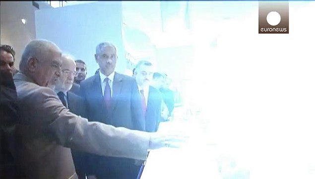 {Watch} Iraq rejoices over return of lost, looted or loaned artifacts