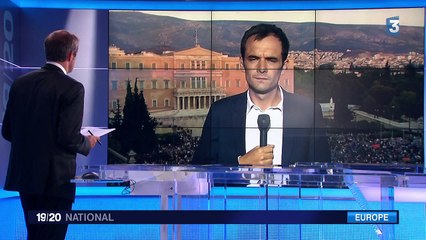Plus que quelques heures pour que la Grèce fasse ses propositions à l'UE