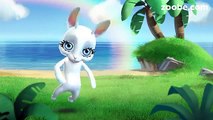 Cute Bunny Sings Lana Del Rey!