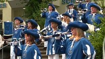 Der Fanfarenzug Blau-Weiss Bad Driburg e.V. stellt sich vor