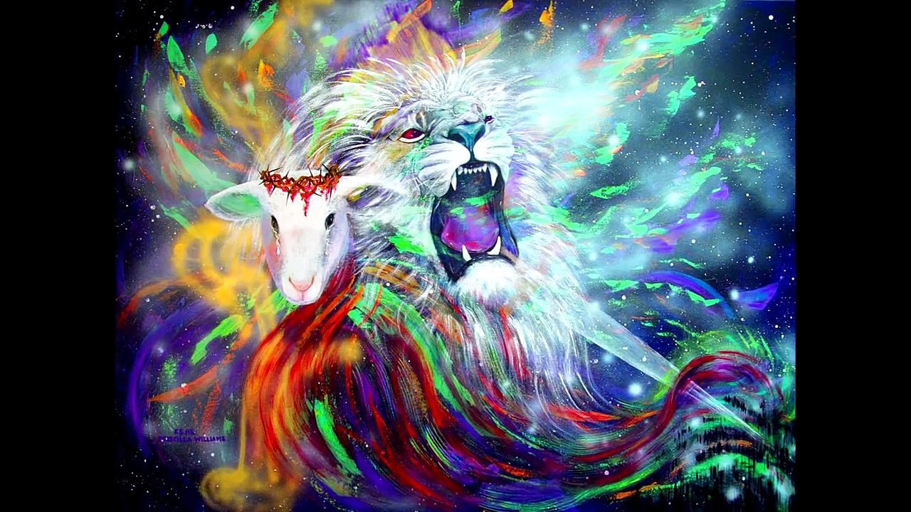 Kathi Wilson -- 'Mighty Rushing Breath of God' Christian Soaking Praise and Worship Music