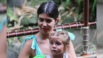 Kourtney Kardashian Celebrates Penelope's Birthday Scott Free