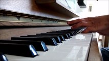 Beth's Theme - Olafur Arnalds (Broadchurch Soundtrack) - Piano Cover