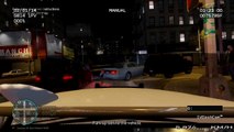 GTA IV - LCPDFR - RCMP Chase Reckless Driver (DASH CAM COPS) EP 8