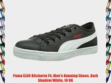 Puma ELSU Bltcherto F4 Men's Running Shoes Dark Shadow/White 10 UK
