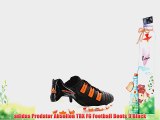 adidas Predator Absolion TRX FG Football Boots 9 Black