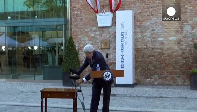 Джон Керри: мы не готовы вести переговоры бесконечно