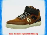 Etnies Sky Rise Odb Lx Mens Technical Skateboarding Shoes Brown (201/Brown/Black) 10 UK