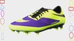 Nike Hypervenom Phatal FG Fussballschuhe vibrant yellow-black-metallic silver-volt - 46