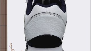 K-Swiss Mens Rinzler SP Tennis Shoes 02283-186-M White/Mood Indigo/Stingray 9 UK 43 EU