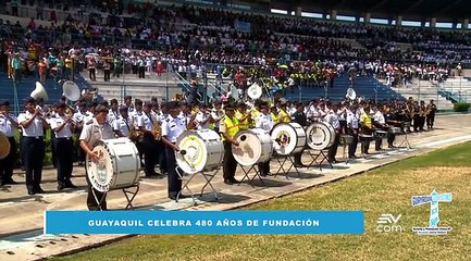 Pregón de bienvenida al santo padre Francisco en las fiestas julianas