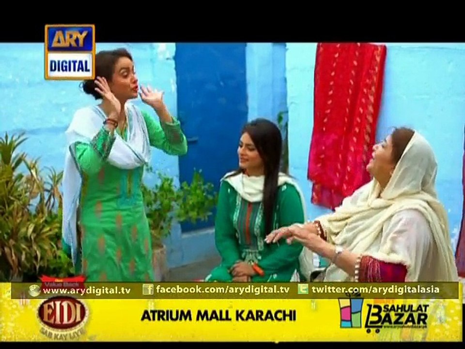 Dil-e-Barbad Ep - 81 - 9th July 2015