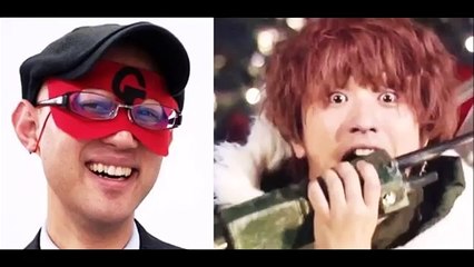 SEKAI NO OWARIのメンバーを占う 　ゲッターズ飯田