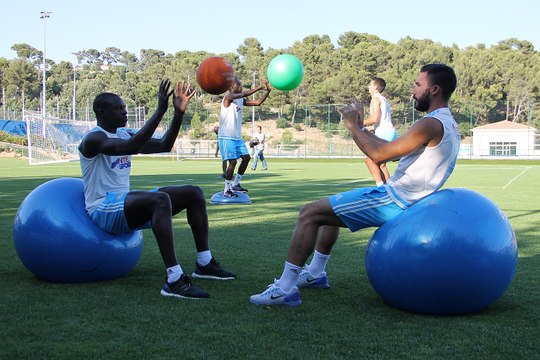 Mendy déclenche le fou rire d'Alessandrini