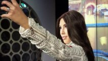 Un selfie avec Kim Kardashian chez Madame Tussauds