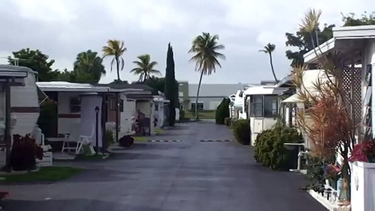Floride Hollywood Maison Mobile à Louer/Vendre