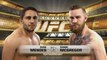 UFC 189: Mendes vs. McGregor - Interim Featherweight Title Match - CPU Prediction - The Koalition
