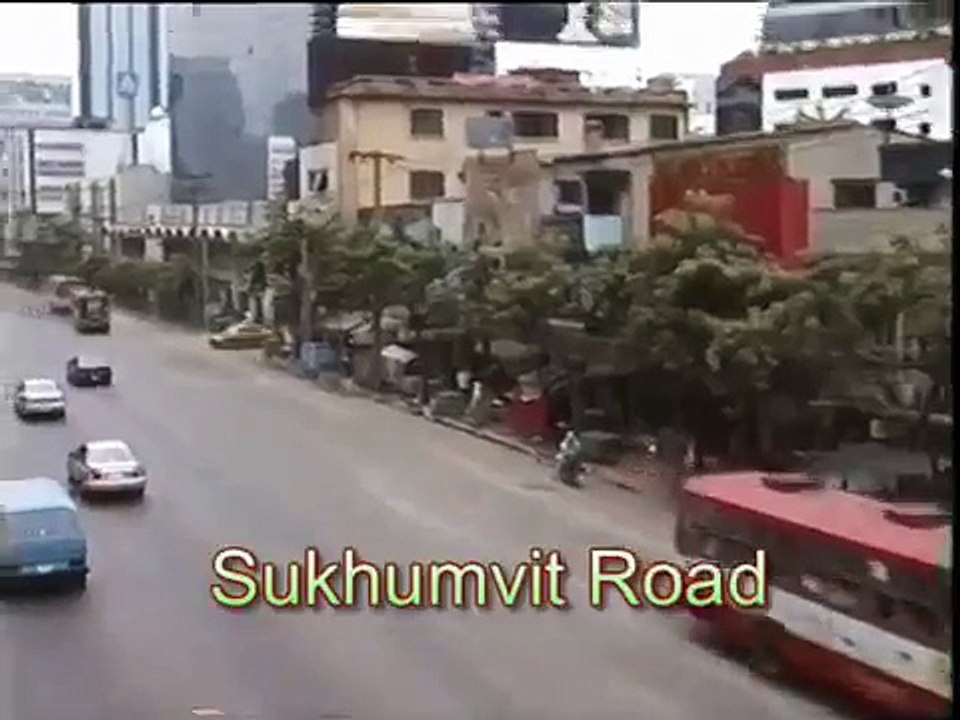 THAILAND 1996 Bangkok Nana Plaza-Sukhumvit Soi 4 กรุงเทพมหานคร