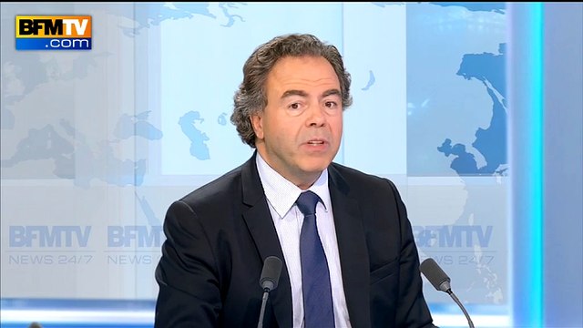 Crise grecque: Alexis Tsipras est irresponsable , juge Luc Chatel