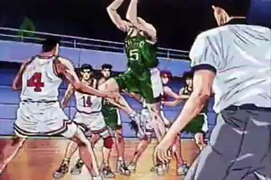Slam Dunk AMV-The Hell Song-Sum 41