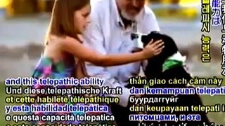Telepathy: Nonhuman and Human Animal Connection - Morphic Resonance - Dr Rupert Sheldrake
