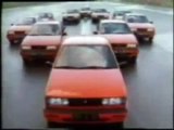 1980s Isuzu Gemini TV commercial