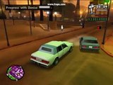 [Drive By] Grove St. Families vs Ballas,Vagos and Aztecas
