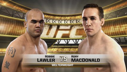 UFC 189: Lawler vs. MacDonald - Welterweight Title Match - CPU Prediction - The Koalition