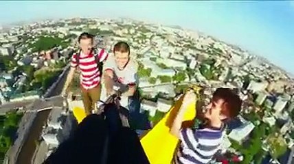 most amazing dangerous movent