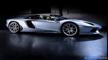 2014/2015 Lamborghini Aventador LP700-4 Roadster Exhaust, Start Up and In Depth Review