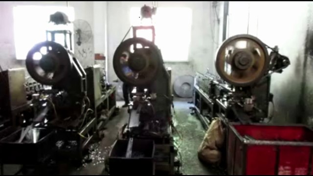 Importar de China, Agente de Compras: Guías Correderas Telescópicas H35, H36, H42 y H45 / Production 1