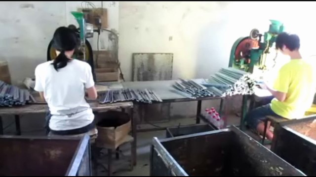 Importar de China, Agente de Compras: Guías Correderas Telescópicas H35, H36, H42 y H45 / Production 2