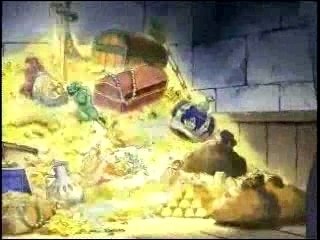 One Piece Dub Opening 1 (Version 1)