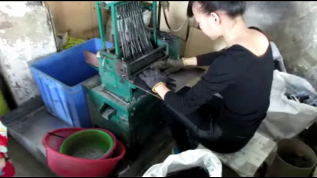 Importar de China, Agente de Compras: Guías Correderas Telescópicas H35, H36, H42 y H45 / Production 5