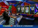 Woody Paige Hosts Around The Horn