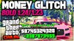 GTA 5 Online Money Glitch Trolling - (GTA V GLITCH / TROLLING / FUNNY MOMENTS)