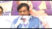 Actor-politician Shatrughan Sinha Reveals About Daughter Sonakshi's Marriage At Society Magazine Cover Launch