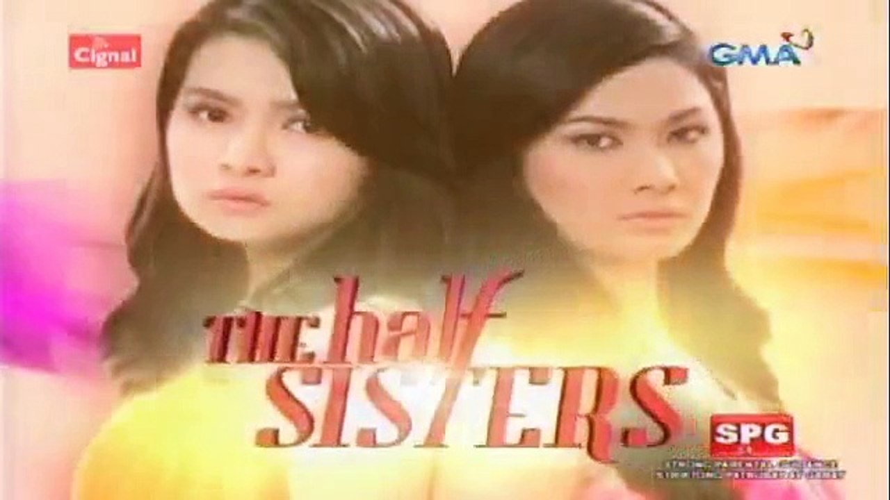 THE HALF SISTERS JULY 10 2015 PART1 FULL EPISODE
